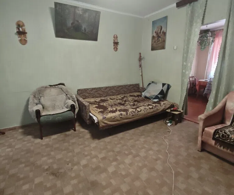 Продаётся 1-этажный дом, 78.4 м²