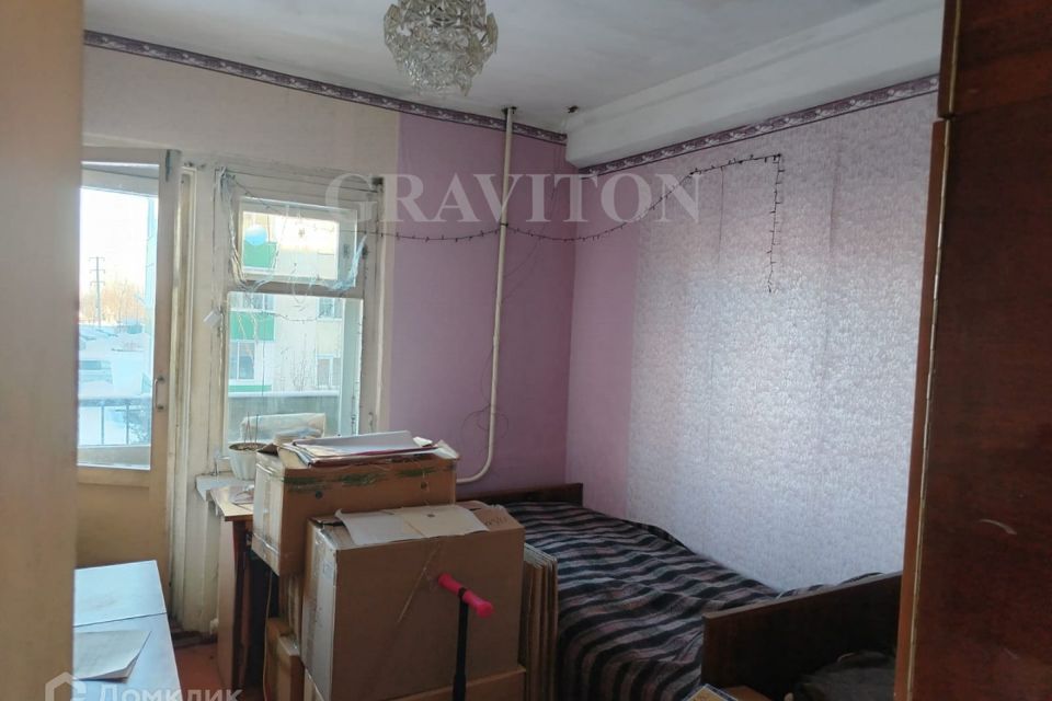 Продаётся 2-комнатная квартира, 44.2 м²