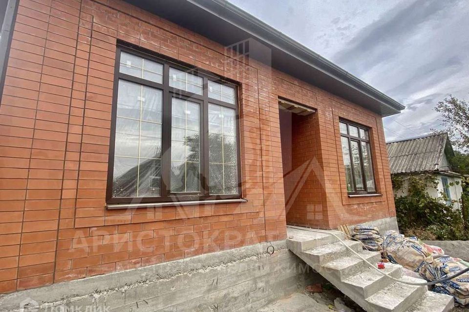 Кирпичный дом ,8 м² - ТатДомСтрой Казань