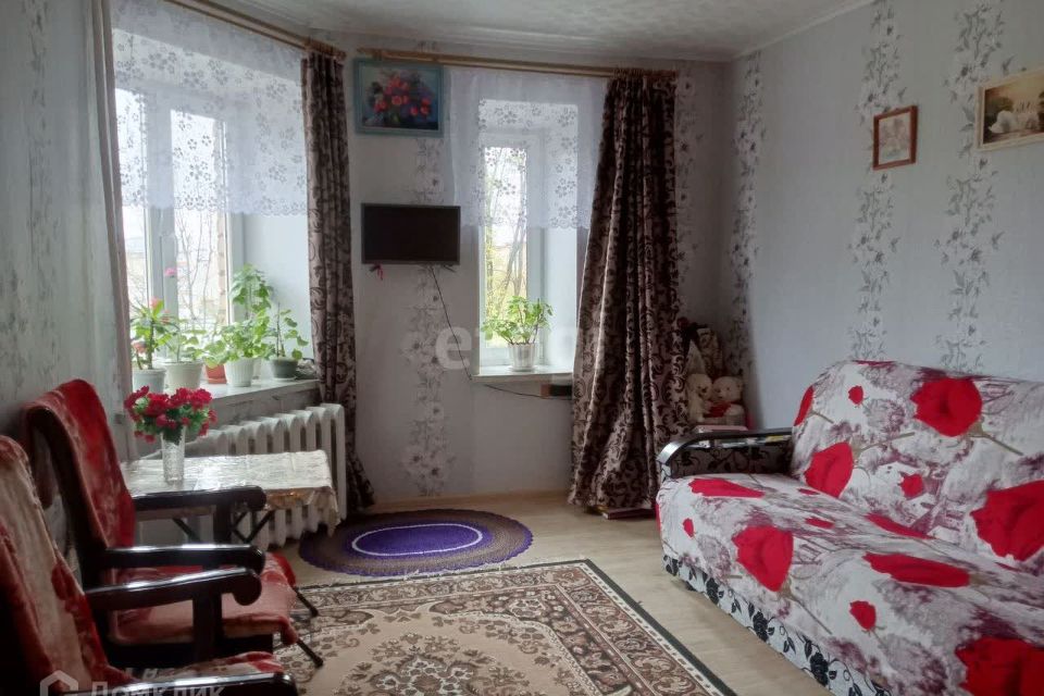 Продаётся 2-комнатная квартира, 39.5 м²
