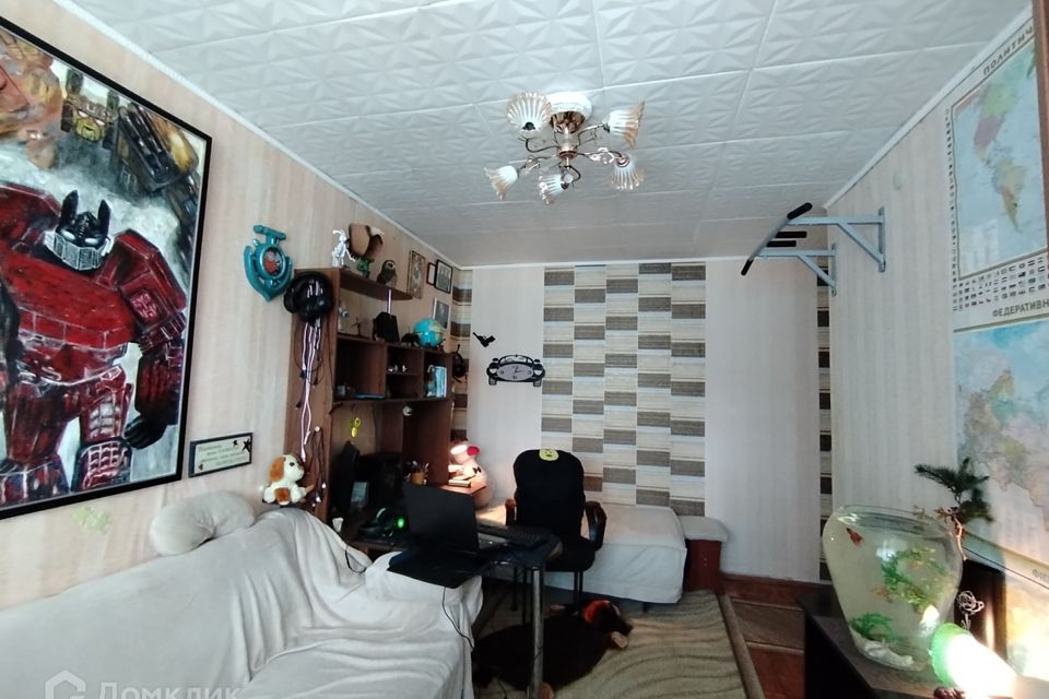 Продаётся 2-комнатная квартира, 50.8 м²