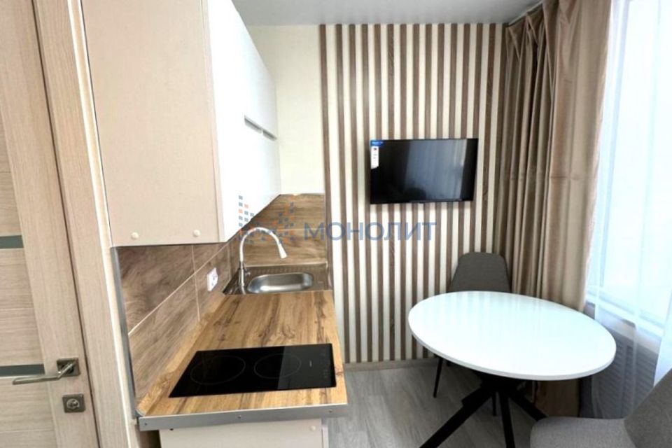 Продаётся студия, 17 м²