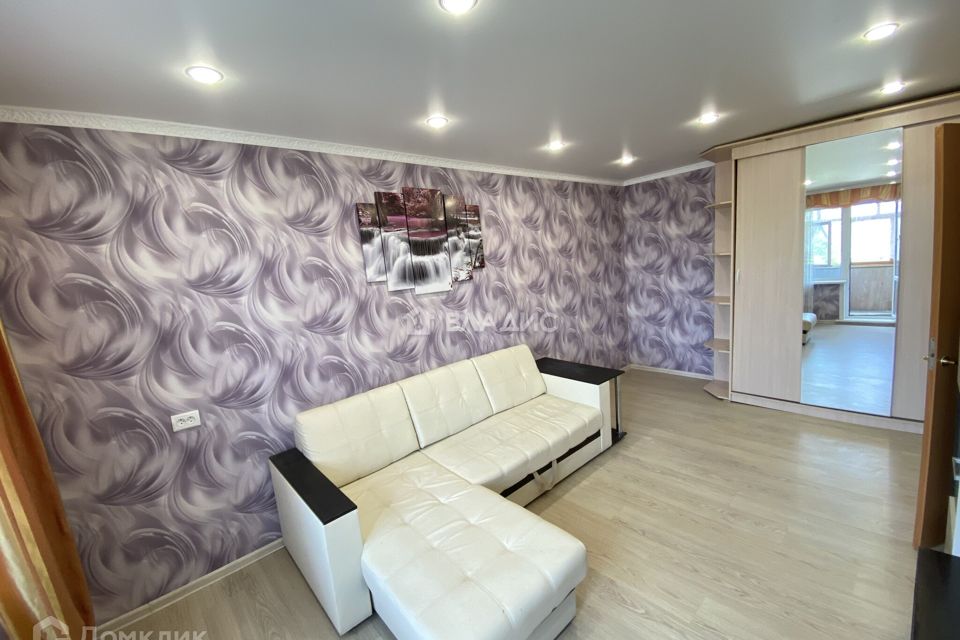 Продаётся 1-комнатная квартира, 35 м²