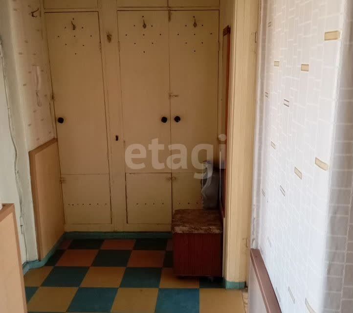 Продаётся 2-комнатная квартира, 47.5 м²