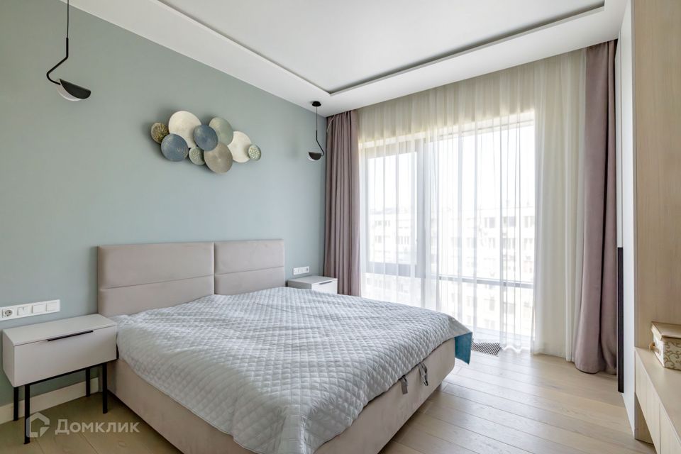 Продаётся 3-комнатная квартира, 75.3 м²