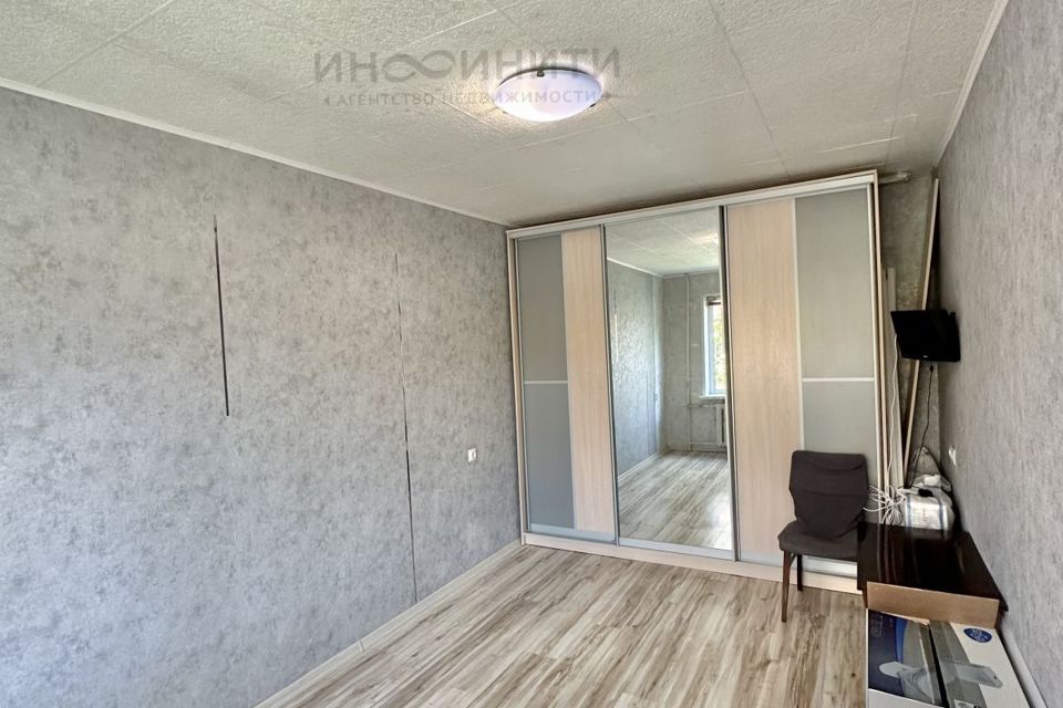 Продаётся 3-комнатная квартира, 60 м²