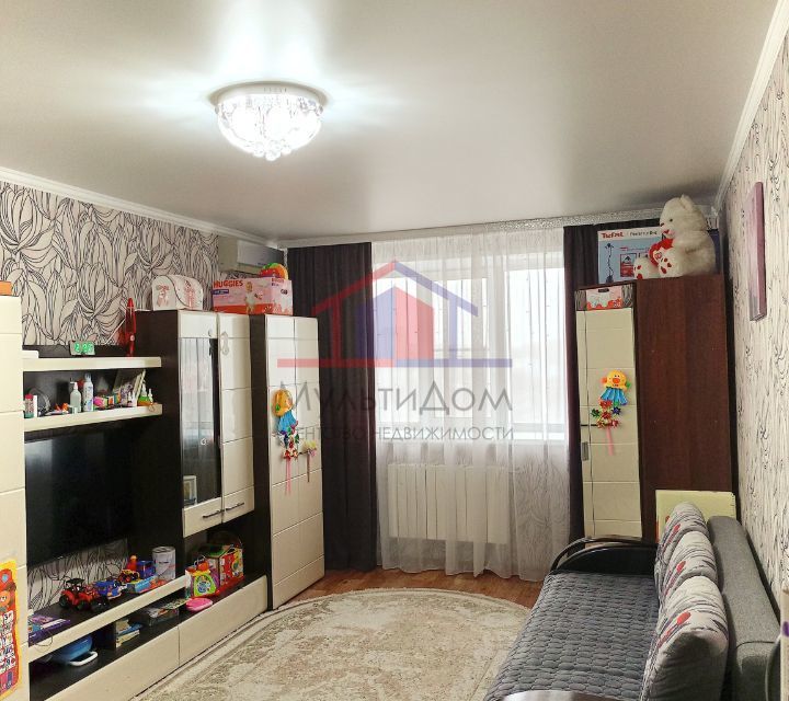 Продаётся 1-комнатная квартира, 48 м²