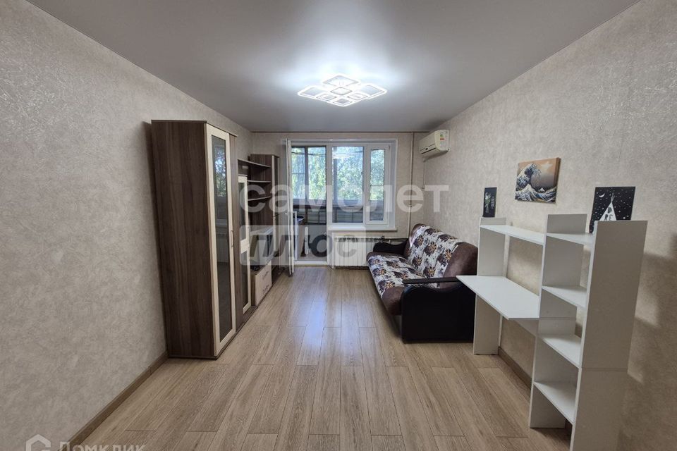 Сдаётся 1-комнатная квартира, 32 м²