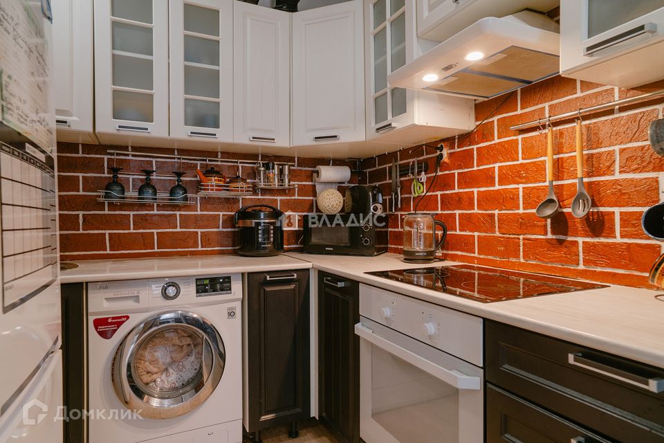 Продаётся 1-комнатная квартира, 39.6 м²