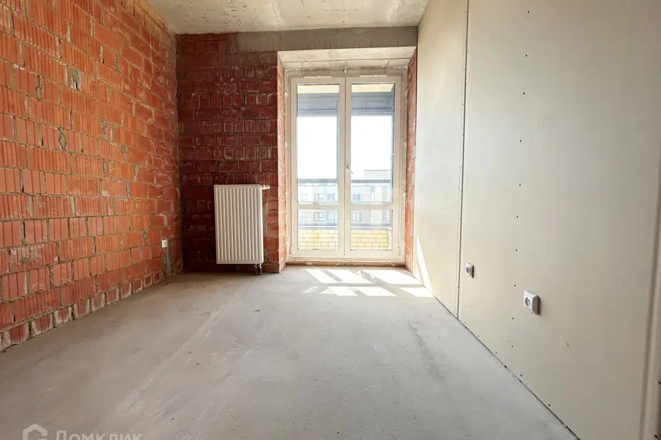 Продаётся 3-комнатная квартира, 84.6 м²
