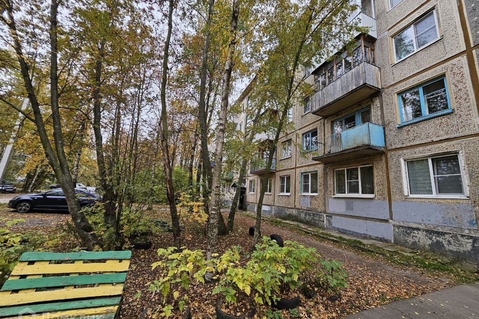 Продаётся 2-комнатная квартира, 45 м²