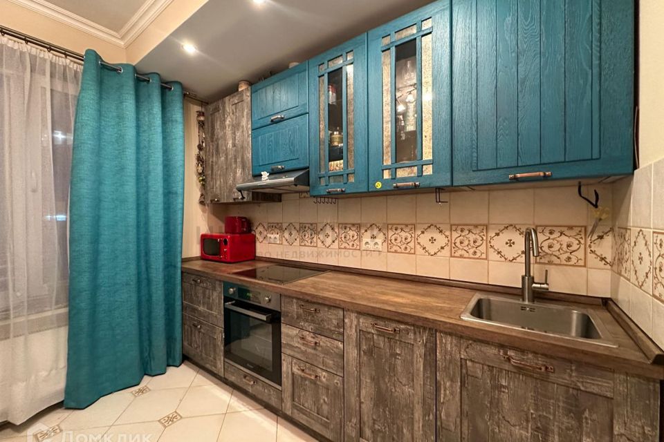 Продаётся 2-комнатная квартира, 73.1 м²