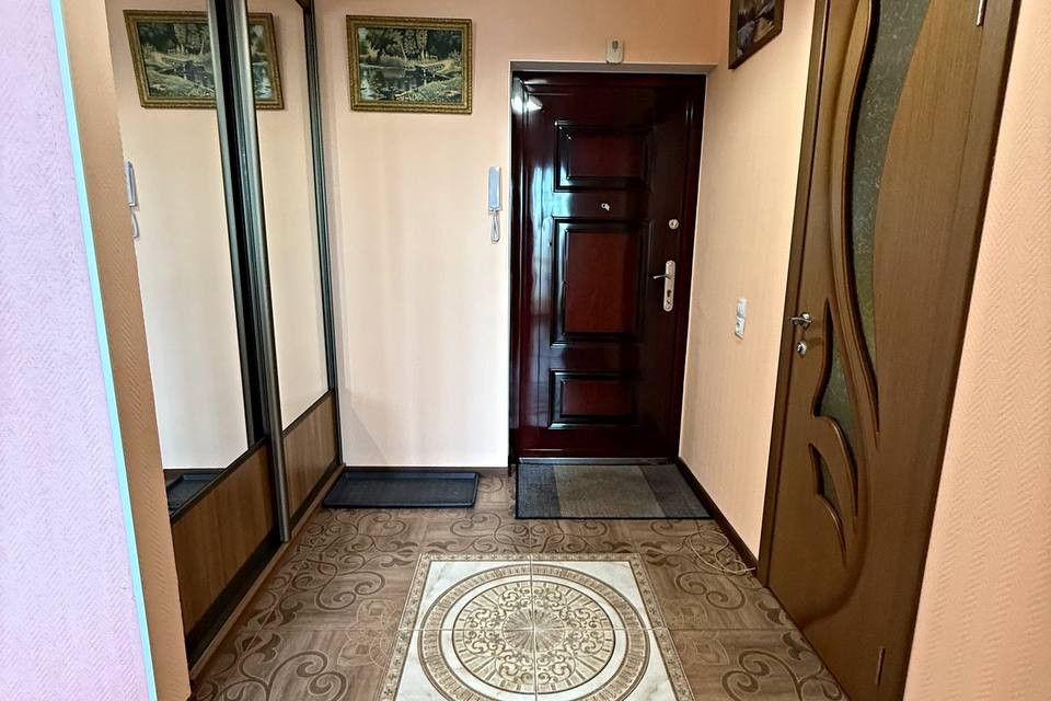 Сдаётся 1-комнатная квартира, 41.1 м²