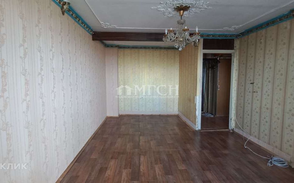 Продаётся 1-комнатная квартира, 38.1 м²