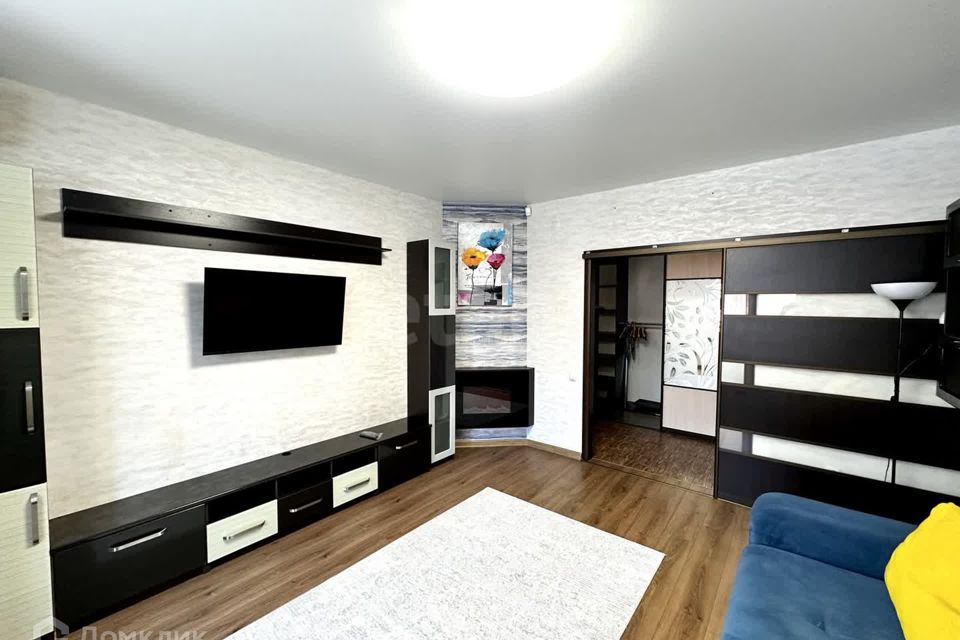 Продаётся 3-комнатная квартира, 84.2 м²