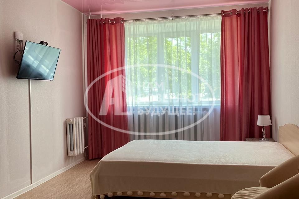 Продаётся 1-комнатная квартира, 36 м²