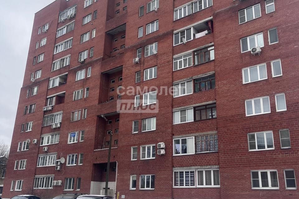 Продаётся 2-комнатная квартира, 46.7 м²