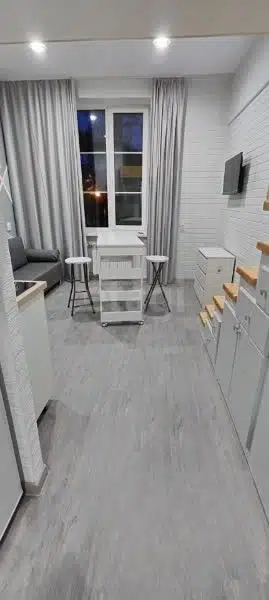 Продаётся студия, 24 м²