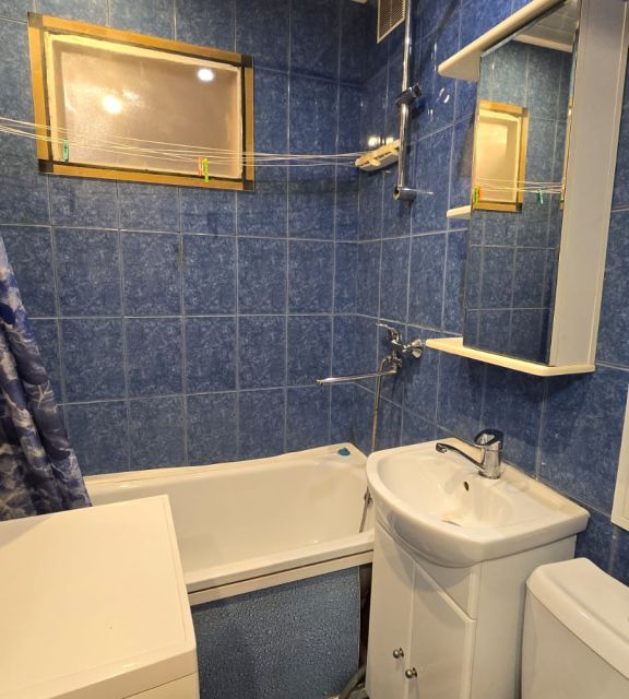 Продаётся 1-комнатная квартира, 30.4 м²