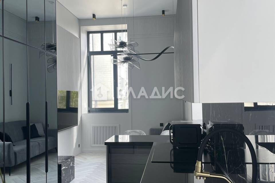 Продаётся 1-комнатная квартира, 40 м²