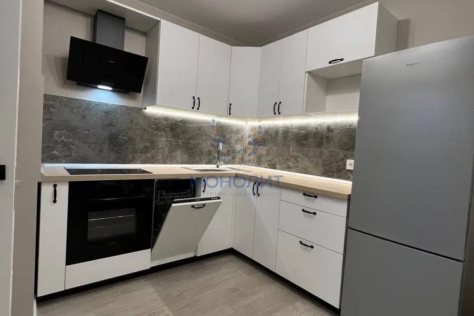 Продаётся 2-комнатная квартира, 51 м²