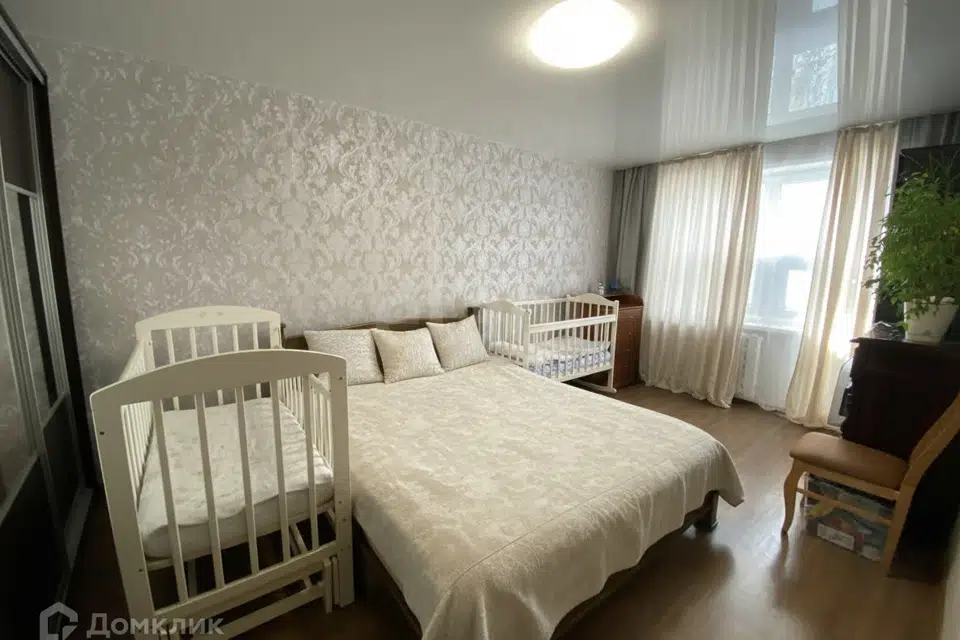 Продаётся 1-комнатная квартира, 29.7 м²