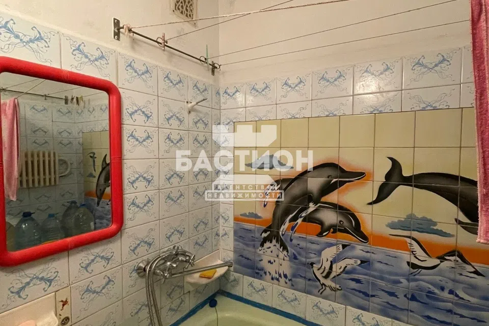 Продаётся 3-комнатная квартира, 60.2 м²