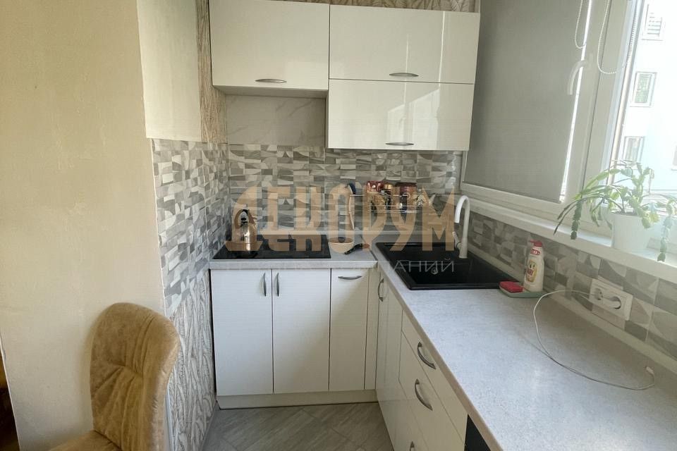 Продаётся 1-комнатная квартира, 38 м²