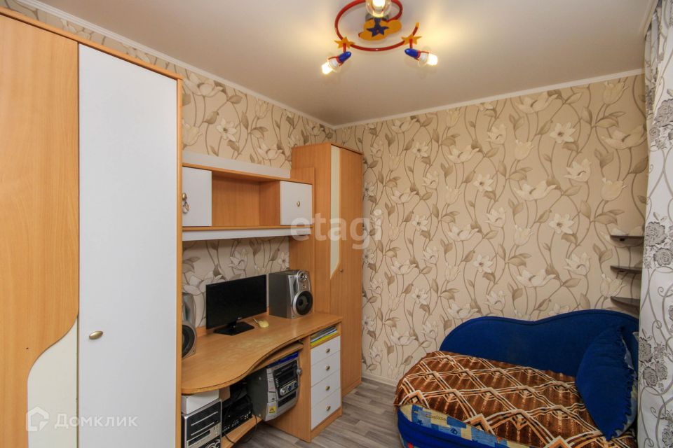 Продаётся комната в 2-комн. квартире, 19.5 м²