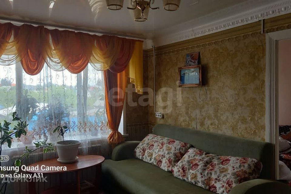 Продаётся 3-комнатная квартира, 46.4 м²