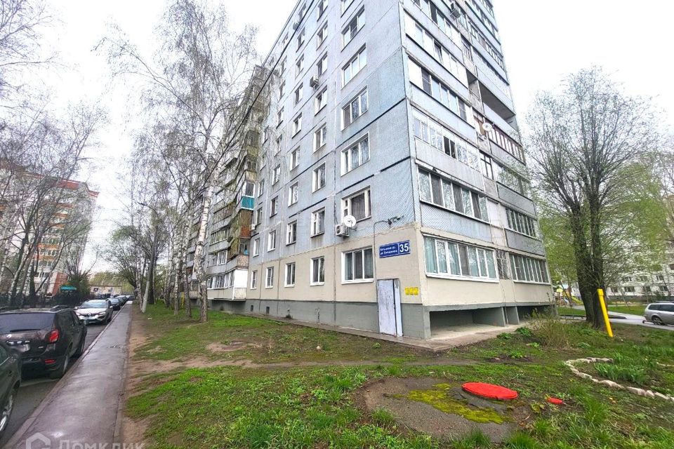 Продаётся 3-комнатная квартира, 68.4 м²