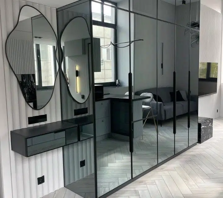 Продаётся 1-комнатная квартира, 40 м²