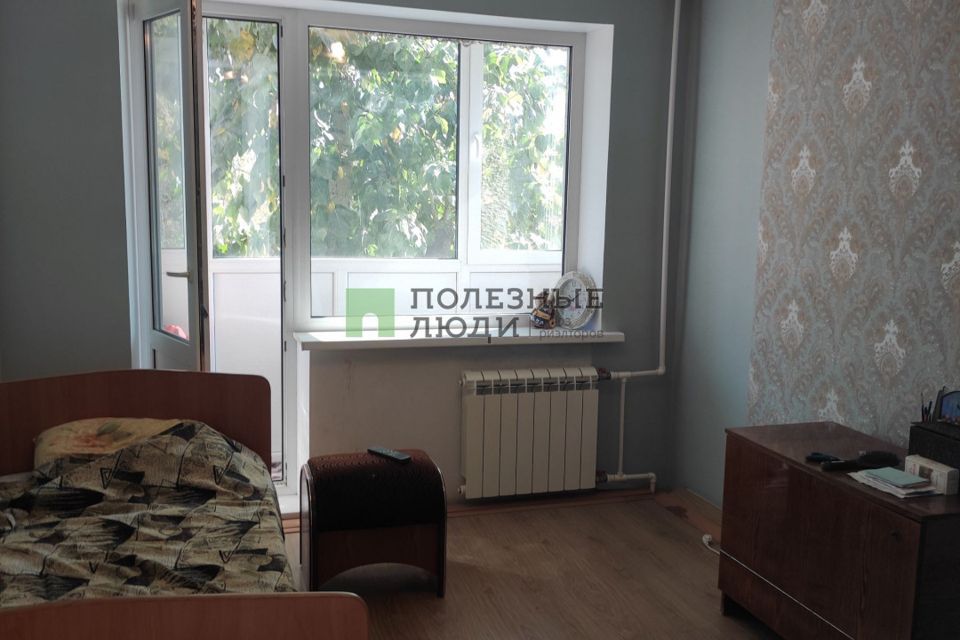 Продаётся 3-комнатная квартира, 57.7 м²