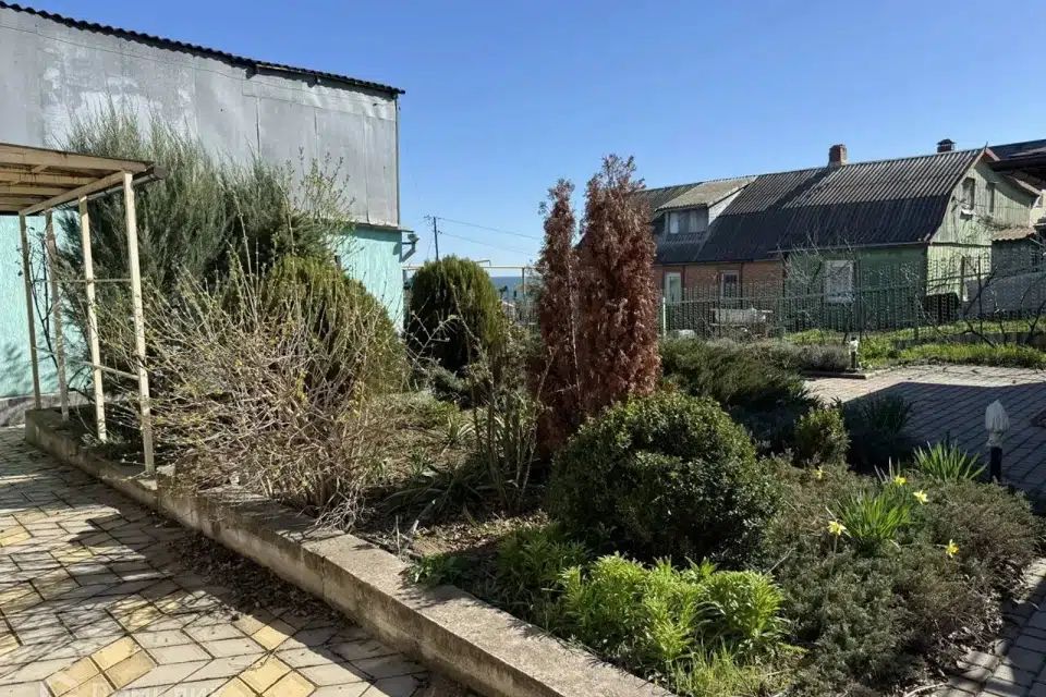 Продаётся 1-этажный дом, 184.6 м²