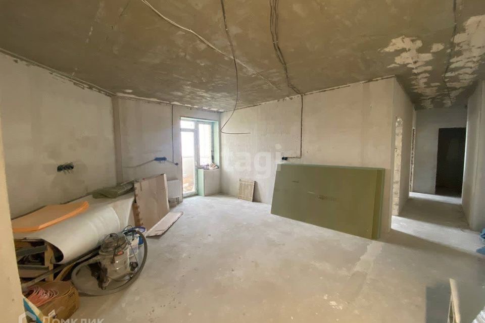Продаётся 3-комнатная квартира, 89.2 м²