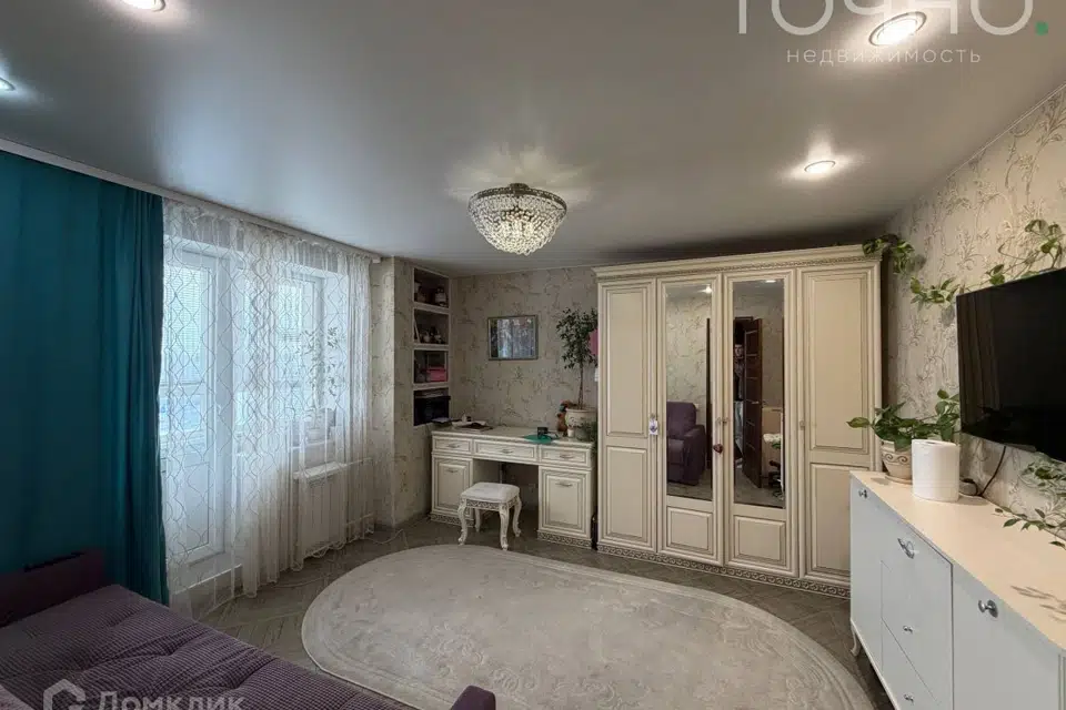 Продаётся 2-комнатная квартира, 48.4 м²