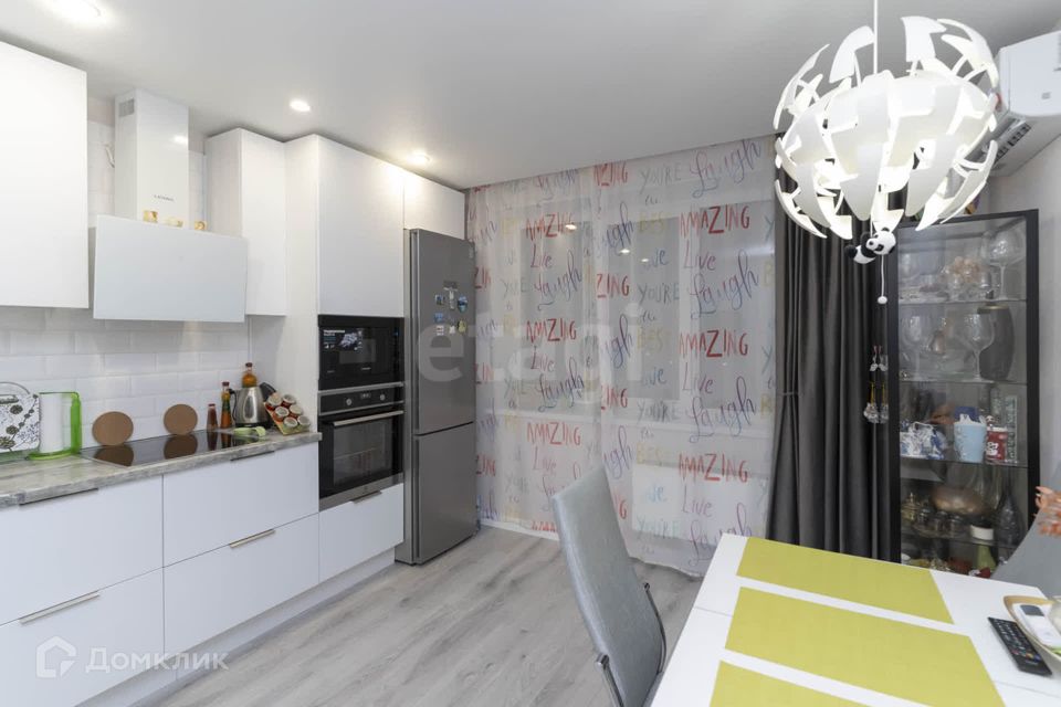 Продаётся 1-комнатная квартира, 39.5 м²