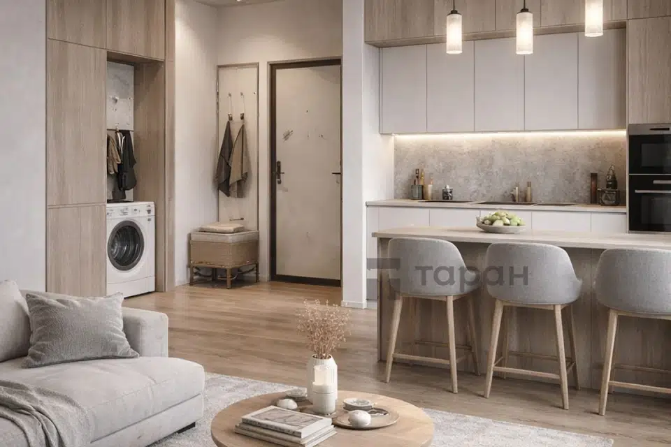 Продаётся студия, 31.8 м²