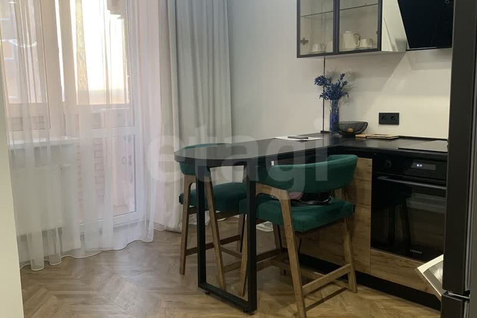 Продаётся 1-комнатная квартира, 37.2 м²