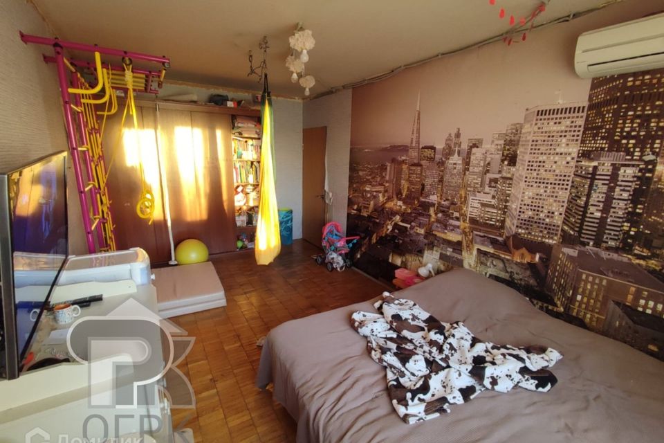 Продаётся 3-комнатная квартира, 64.7 м²