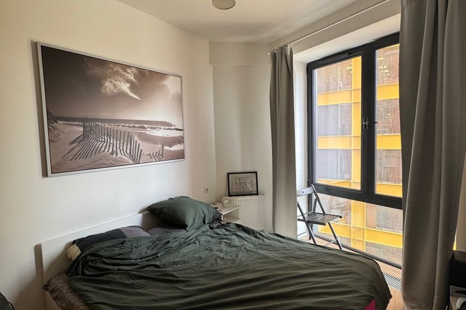 Продаётся 1-комнатная квартира, 35 м²