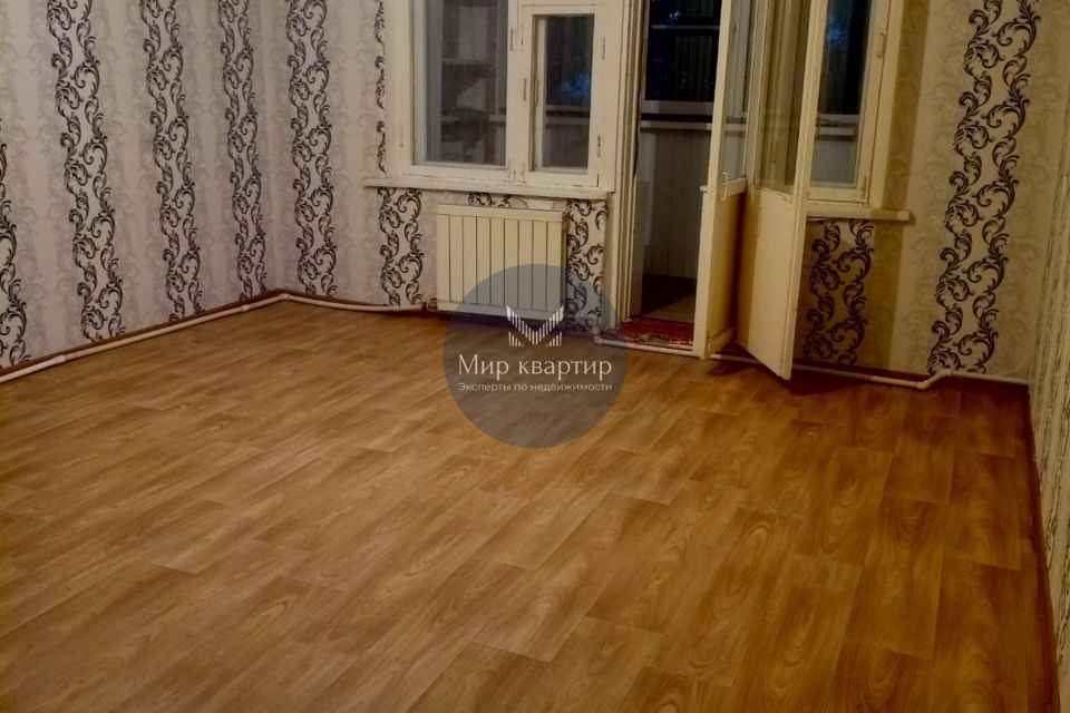Продаётся 3-комнатная квартира, 62 м²