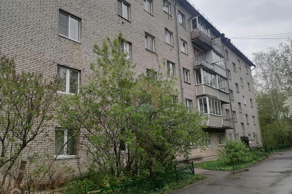 Продаётся 3-комнатная квартира, 59 м²