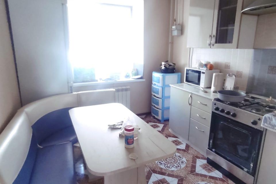 Продаётся 2-комнатная квартира, 52.8 м²