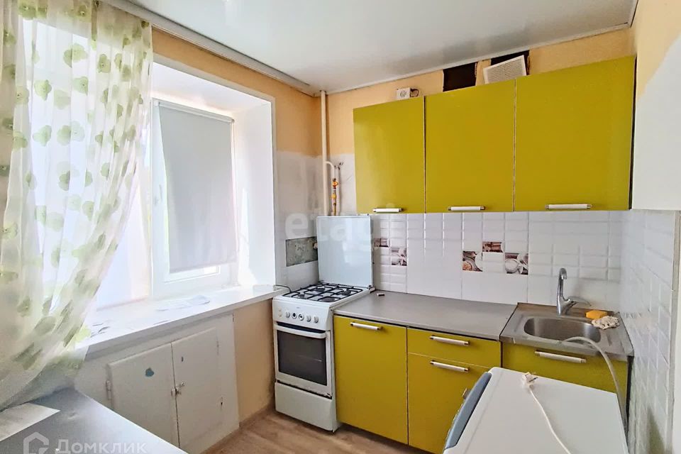 Продаётся 2-комнатная квартира, 40.5 м²