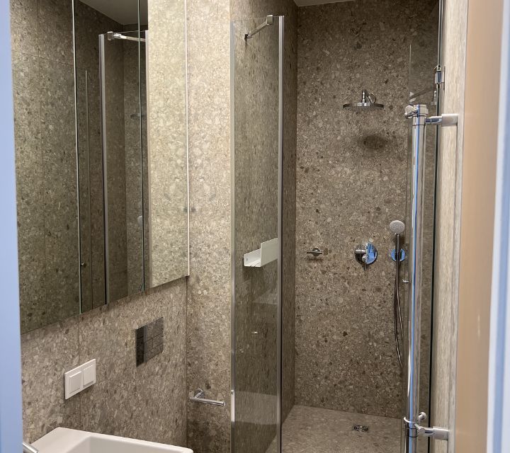 Сдаётся 3-комнатная квартира, 80 м²