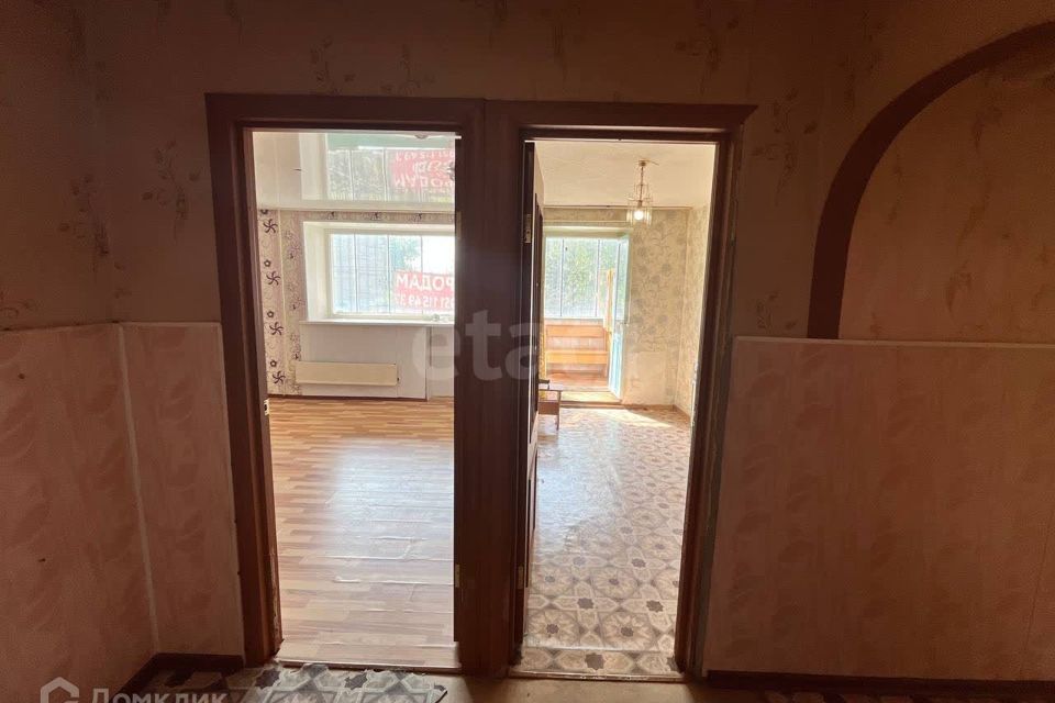 Продаётся 2-комнатная квартира, 45.6 м²