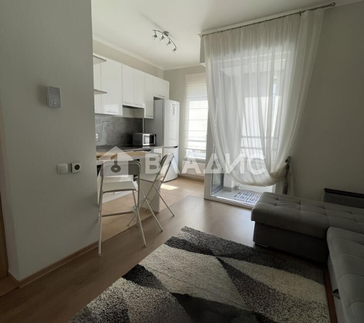 Продаётся 1-комнатная квартира, 41 м²