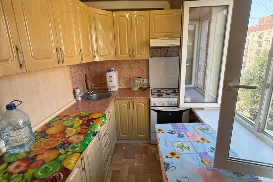 Сдаётся 1-комнатная квартира, 30 м²