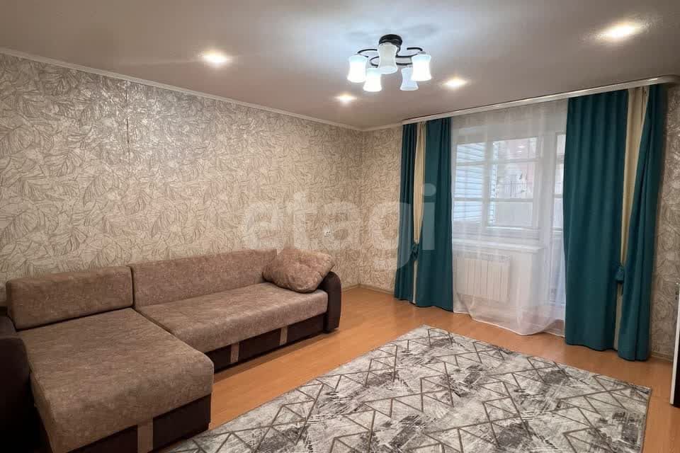Продаётся 2-комнатная квартира, 57 м²